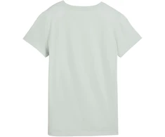 Moteriški marškinėliai Puma Ess Centered Cat Logo Tee miętowa 692916 29 (XL)