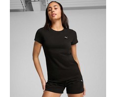 Puma ESS Elevated marškinėliai moterims 685016 01