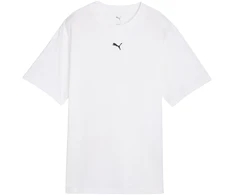 Moteriški marškinėliai Puma ESS Relaxed Tee balta 684971 02 (2XL)