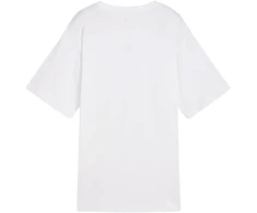 Moteriški marškinėliai Puma ESS Relaxed Tee balta 684971 02 (2XL)