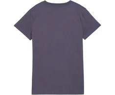 Moteriški marškinėliai Puma ESS Small No.1 Logo Tee(s) violetinė 682373 35 (L)