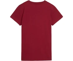 Moteriški marškinėliai Puma ESS Small No.1 Logo Tee(s) ruda 682373 23 (XL)