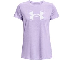 Under Armour Tech Twist Graphic SSC Marškinėliai W 1366125 532
