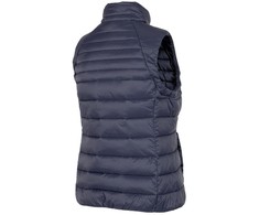 Kamizelka damska 4F tamsiai mėlyna H4Z22 KUDP001 31S (M)