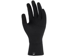 Pirštinės moterims bėgiojimui Nike Dri-Fit Accelerate juoda N1001585082 (S)