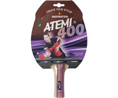 Nauja Atemi 400 anatominė stalo teniso raketė