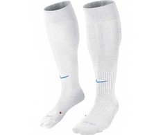 Nike Classic II Cush Dydama Laikosi Per Blauzdą SX5728-101 Kojinės