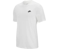 Nike Club Tee balti vyriški marškinėliai AR4997 101 (3XL)