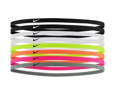 Nike Ploni Plaukų Įtvarai 8-pak N0002547-909