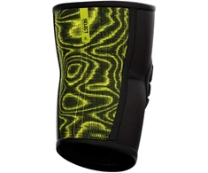 Ochraniacz kolana Select Profcare juoda-žalia 700078 (2XL)