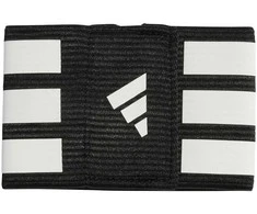 Opaska kapitana adidas Tiro L AB juoda-balta KA7685 (Dorośli M/L)