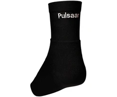 Opaska na kostkę Pulsaar Active su węglem bambusowym i germanem 1 vnt. juoda 5103 (L)