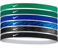 Nike raštuotos plaukų juostelės N0002545305OS