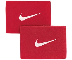 Nike Football raiščiai Nike Guard Stay II raudoni SE0047 610