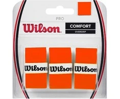 WILSON Pro Overgrip Burn teniso raketės apvija