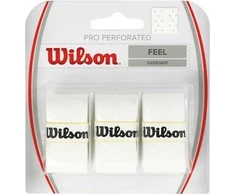 WILSON PRO PERFORATED teniso raketės apvija 3vnt