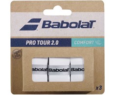Babolat Pro Tour 2.0 Comfort rankenos, 3 vnt., 653053