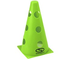 Smj 4 treniruočių kūgių rinkinys - 23 cm žali / PT4-12WH-G