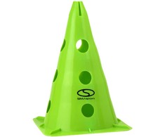 Smj Rinkinys iš 4 treniruočių kūgių - 30 cm žali / PT4-13H-G