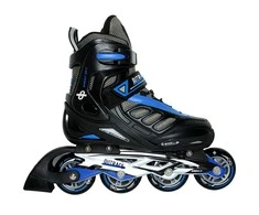 „Outrace Ghost Sky Mėlyna“ juodai mėlyni riedučiai PW-125C (40-43)