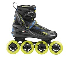 Inline Pačiūžos Roces Helium II Tif juoda-žalia 400871 01 (47)