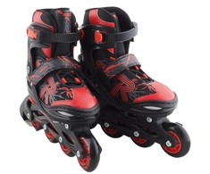 Inline Pačiūžos Roces Jokey 3.0 Boy juoda-raudona 400845 02 (30-33)