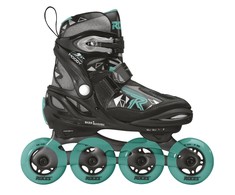 Roces Moody Girl Tif juodai pilkas turkio spalvos Riedučiai 400856 03 (30-35)