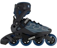 Pačiūžos Roces R-Evo 84 juoda-mėlyna-pilka 400904 00002 (44)