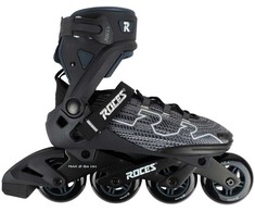 Pačiūžos Roces R-Evo 84 juoda-pilka 400904 00001 (43)