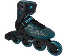 Pačiūžos Roces R-Evo 84 W juoda-mėlyna-žalia 400905 0003 (37)
