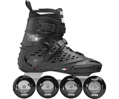 Pačiūžos Roces X35 TIF juoda-Sidabrinė 400849 01 (47)