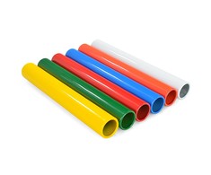 Aliuminio relės lazdelė NO10 vyresnė dalis RBA-S06PC