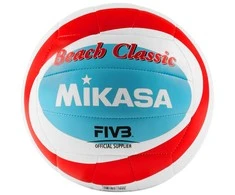 Paplūdimio tinklinio kamuolys Mikasa BV543C