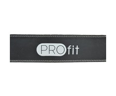 Kultūrizmo diržas Profit Gim Pro, 1702 (S)