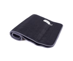 PROFIT NEOPRENO DIRŽAS PLAČIAVADUVIS 125X30X03cm JUODA DK5063