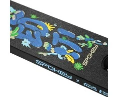 Paspirtukas Spokey Homie Juodas (H1146)
