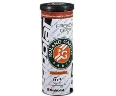 Babolat Prancūzijos atvirojo čempionato grunto teniso kamuoliukai, 3 vnt.