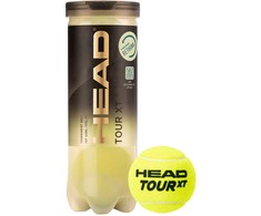Head Tour XT teniso kamuoliukai 3 vnt. 570823