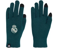 Pirštinės adidas Real Madryt žalia KR4603 (S)