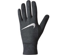 Pirštinės moterims bėgiojimui Nike Dri-Fit Fleece pilka N1002577082 (XS/S)