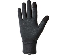 Moteriškos pirštinės Nike Dri-FIT Fleece, pilkos