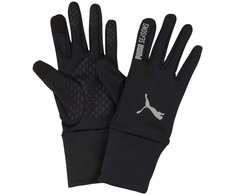 Pirštinės Puma Season juoda 42022 01 (L)
