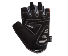 Meteor GEL GX35 L trumpos dviračio pirštinės be pirštų