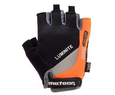 Meteor GEL GX35 L trumpos dviračio pirštinės be pirštų