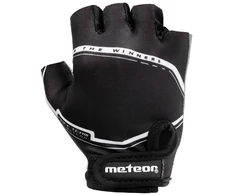 Pirštinės rowerowe vaikams Meteor Racing Jr 23386-23387-23388 (M)