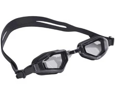 Plaukimo akiniai adidas Ripstream Starter junior juoda IK9661