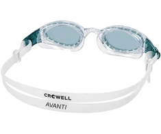 Plaukimo akiniai Crowell Avanti SR juoda