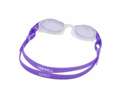 Plaukimo akiniai Crowell Avanti SR violetinė
