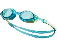 Plaukimo akiniai Nike Chrome Dusty Catus Junior mėlyna NESSD128-463 OS