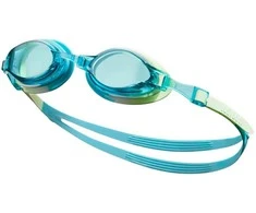Plaukimo akiniai Nike Chrome Dusty Catus Junior mėlyna NESSD128-463 OS